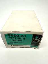 NEW White-Rodgers 5059-23 Pilot Relite Control Gas Furnace Auto Ignition 505923 picture