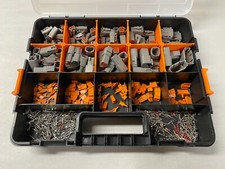 🔥642 PC DTM DEUTSCH CONNECTOR KIT STAMPED CONTACTS for 20-24 AWG WIRE🔥 picture