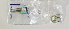 New Alco Alcoswitch Locking Lever Toggle Switch SPDT MTL106D picture