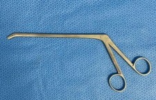 Codman Surgical Orthopedic Spine 7in (17.8cm) Cushing Disc Ronguer 53-1233 picture
