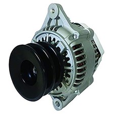 ALT Fits Denso 12V 90A Fits Caterpillar Replaces 0R4328 picture