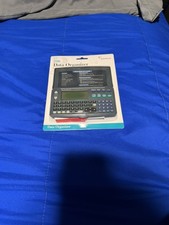 NIB NEW Vintage RadioShack 24K Desktop Data Organizer (Model 65-773)  Directory picture