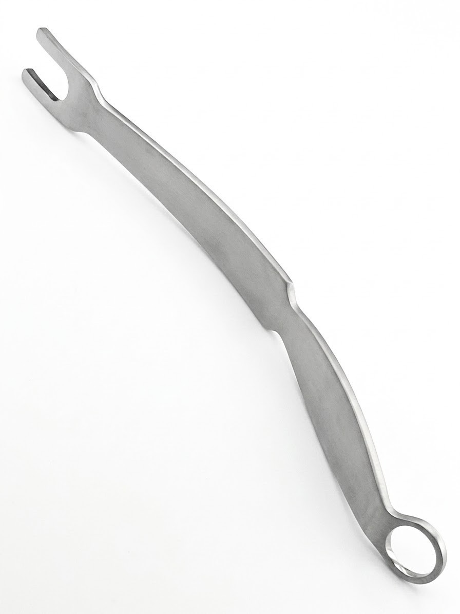 Set of 3 PCL Retractors, 10\