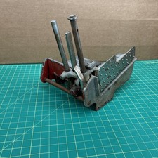 VTG U.S. Slicing Machine Co. MODEL G Berkel SLICER Carriage Assembly & Pusher picture