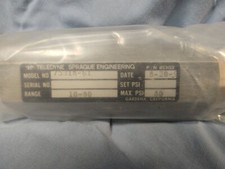 Teledyne Sprague Engineering 753198-61 GAGE SAVER 10PSI-80PSI picture