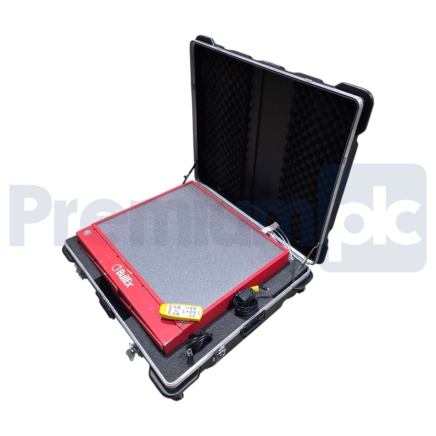Lion BullEx Bullseye BEP 200 | BEP200 Digital Fire Simulator Training System 48V