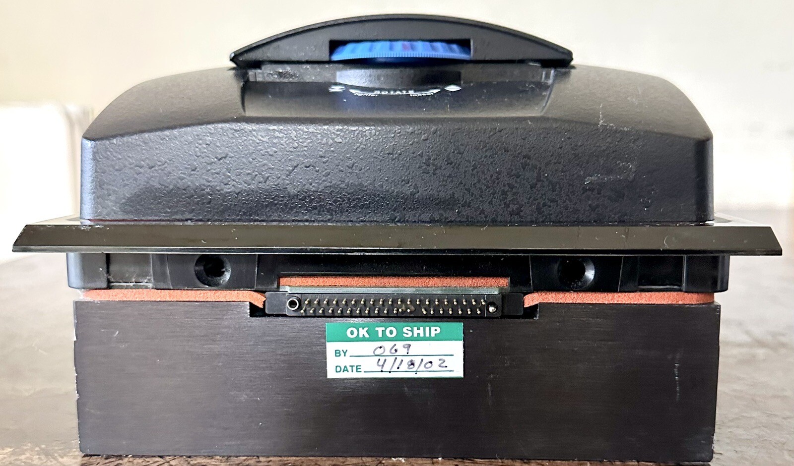 Alpha Unit Block Assembly for PTC DNA Engine Systems AL051654 Thermal ...