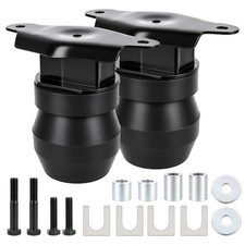 Rear Helper Spring Rubber Kit for 2017-2026 Ford F-250 F-350 F-450 Super Duty picture