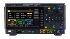 KEYSIGHT EDU36311A NB1-class Benchtop DC Power Supply, 90 W, 30 V, 3 outputs picture