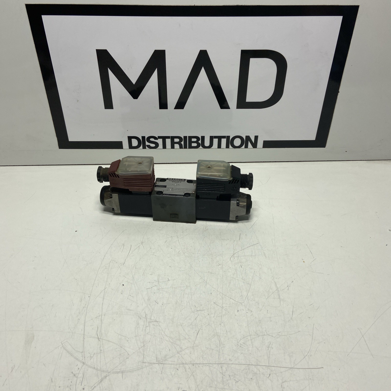 REXROTH DIRECTIONAL CONTROL VALVE  4WE6Q5.1/AW120-60