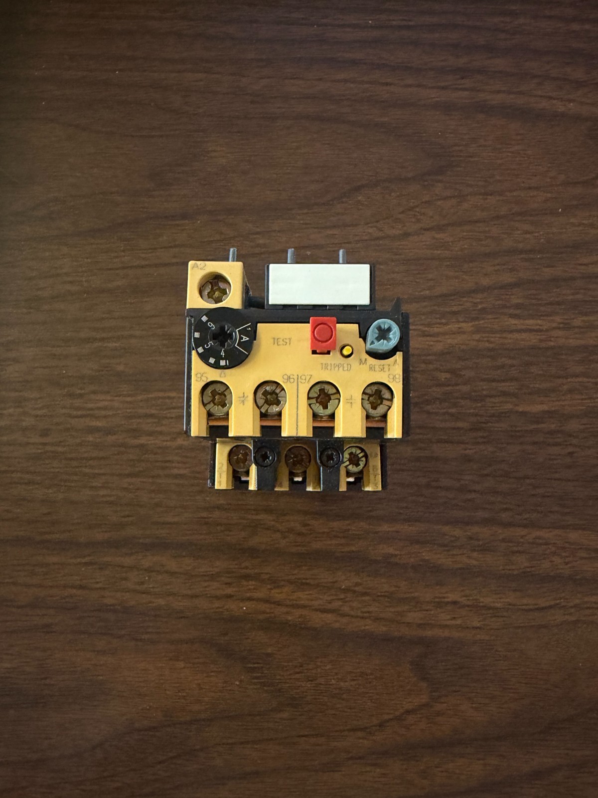New Allen Bradley 193-BSB60