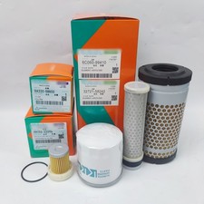 Fit For Kubota B7500 B7510 B7610 Service Filter Kit 6C060-99410 32721-58242 picture
