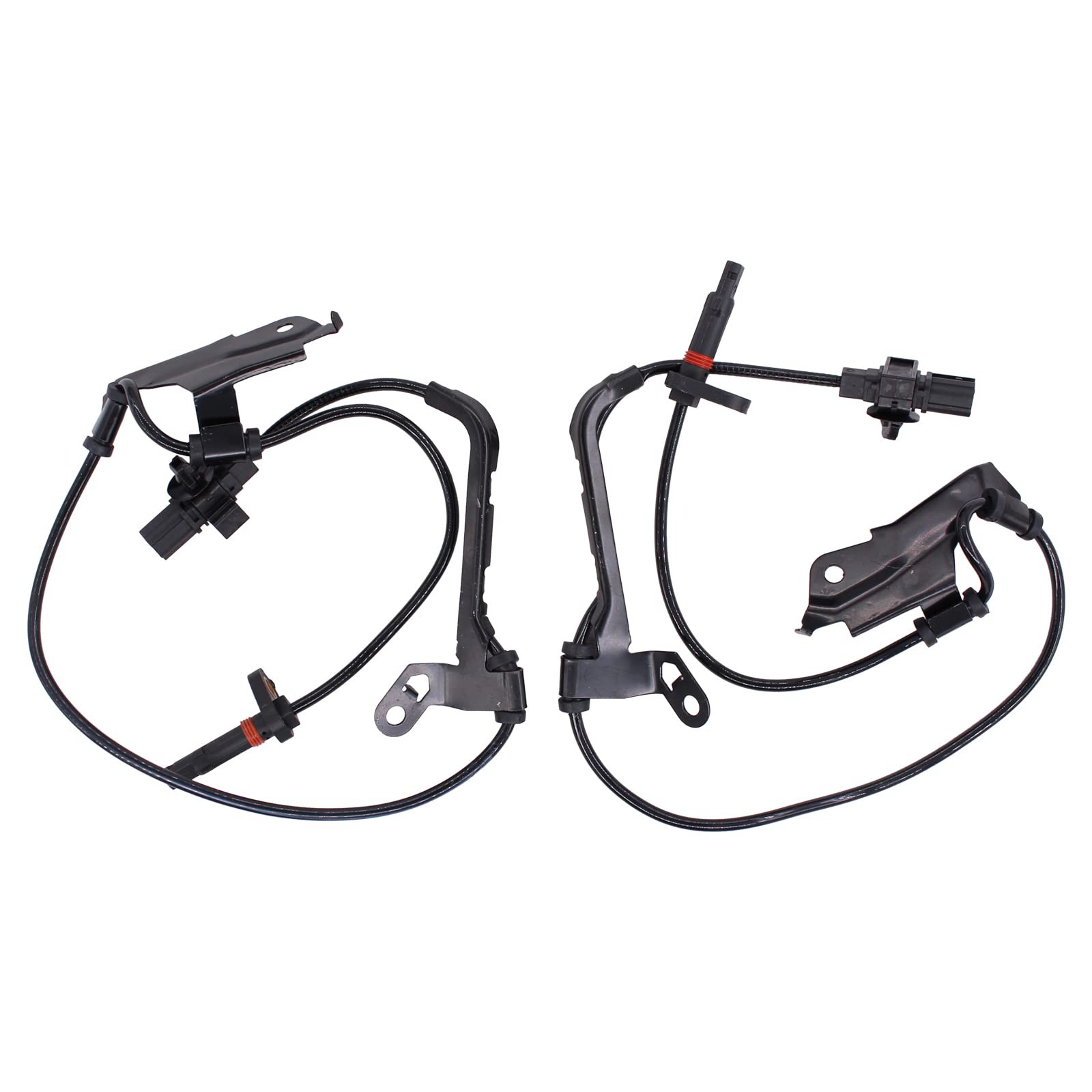NewYall Front Left and Right ABS Wheel Speed Sensor