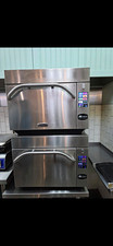 Menumaster Xpress Countertop Double Deck Stackable Rapid Cook Oven picture