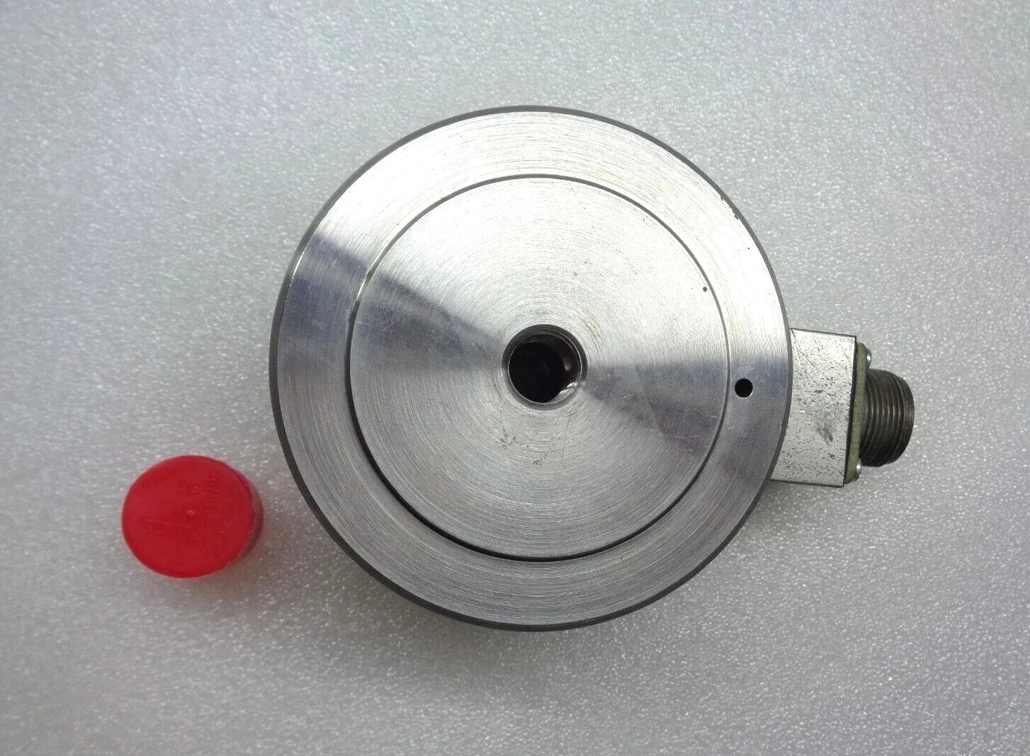 Eaton Lebow 3169-108 Load Cell Capacity 2500 LBS Tension Compression Used