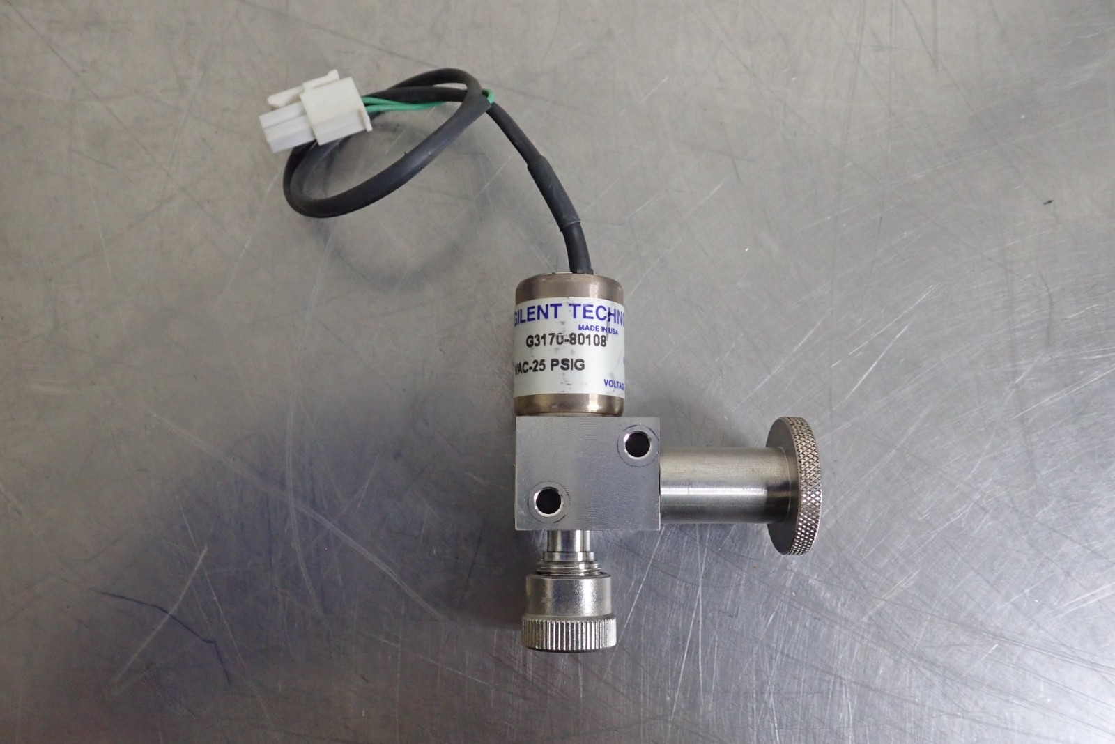 Agilent Technologies EI Calibration Valve G3170-80108