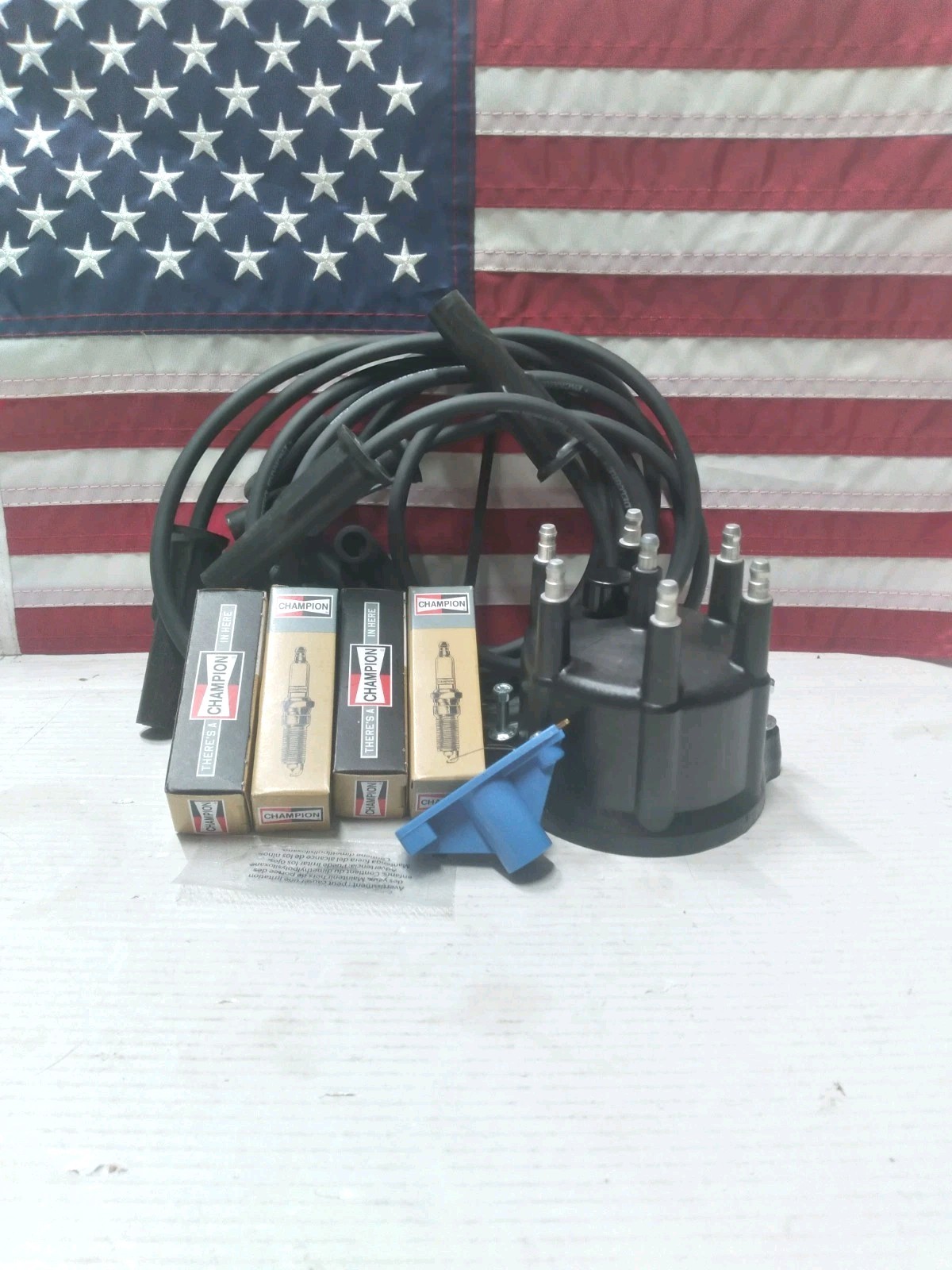 Tune-Up Kit fit Generac 0E83360248 Wire Set 0E83360242 Cap 0E83360243 Rotor