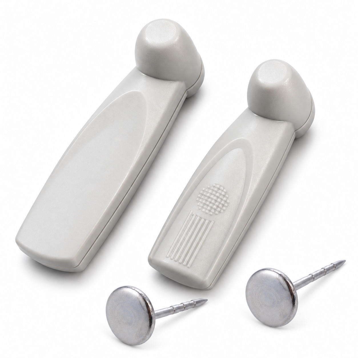 1,000 RF PENCIL TAG COMPATIBLE WITH CHECKPOINT® SYSTEMS GREY W /PIN, NEW