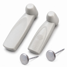 1,000 RF PENCIL TAG COMPATIBLE WITH CHECKPOINT® SYSTEMS GREY W /PIN, NEW picture