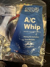 Mars A/C Whip Wiring Kit Non-Metallic 84135 Size: 1/2