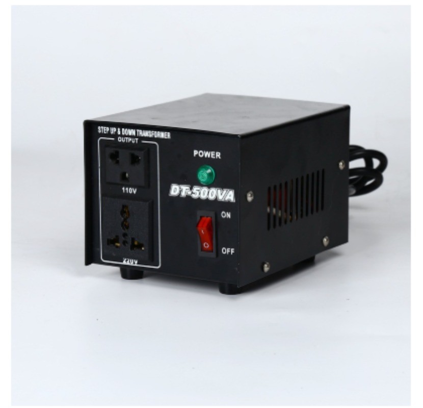 DT-1000W Step-Up Transformer 220V To 110V Power Transformer Voltage Converter