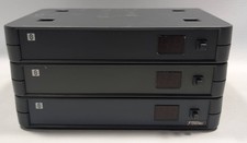 Lot of 3 Fowler Sylvac 4-Channel Gauge Multiplexer Units 54-618-130-0 RS-232 SPC picture
