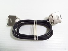 RARE Genuine JAE DE-C8-J9 Metal Connector Extension Cable, Female/Male picture