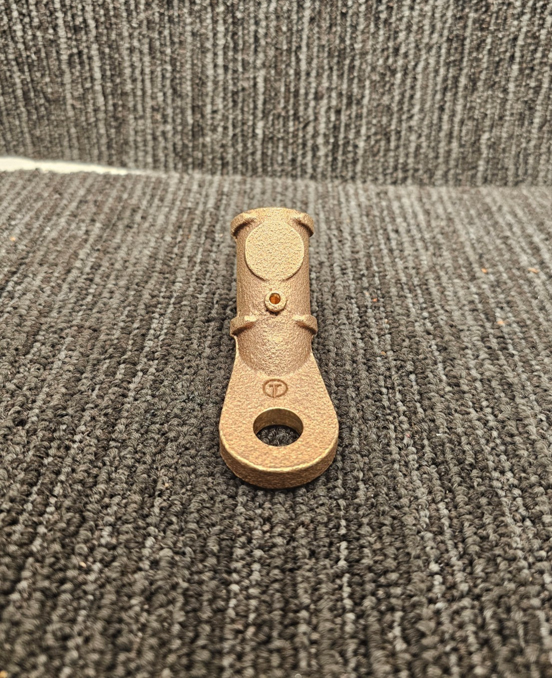 Tweco Ball-Point Lug 45 Deg, 17/32\