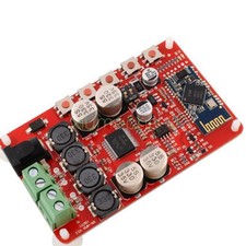 TDA7492P 50W+50W Wireless Bluetooth 4.0 Audio Receiver Digital Amplifier Board picture
