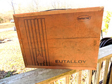 EUTECTIC EUTALLOY WELDING SYSTEM Powders Torches Manuals Files 1960s VTG USA picture