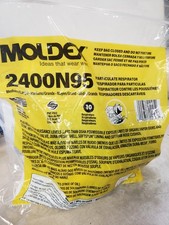 Moldex 2400N95 Particulate Respirator (10 Per Bag) picture