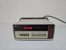 CALIBRATED HP 3466A Benchtop Digital  Multimeter A2LA 17025 Accredited w/ Data picture