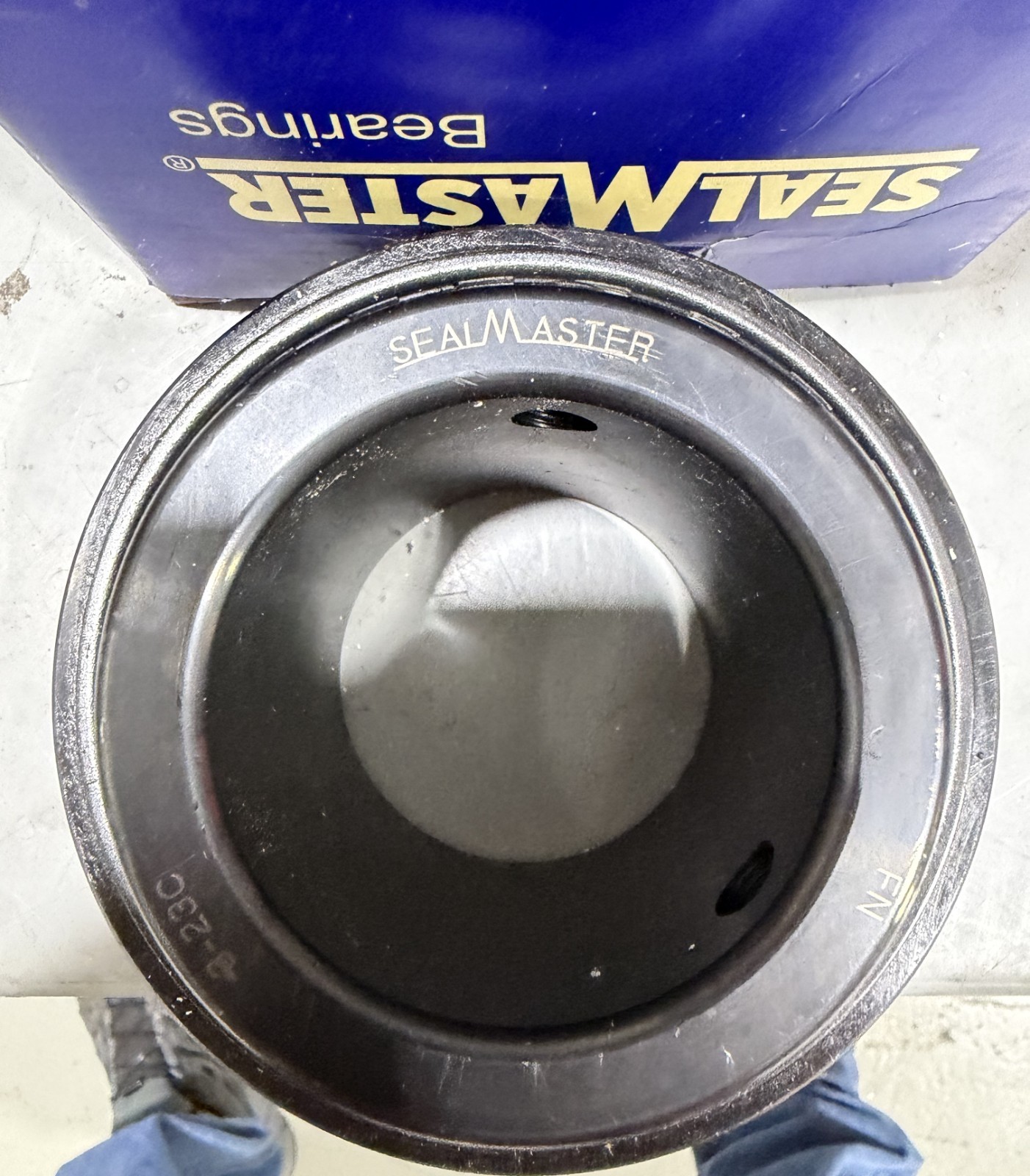 SEAL MASTER GOLD LINE BEARINGS 3-23C