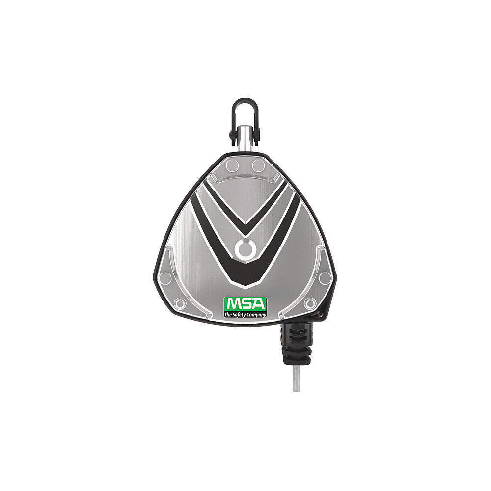 MSA V-Edge PFL Cable Leading Edge Single Leg 8 ft Model 63062-00F- MSRP $405.00