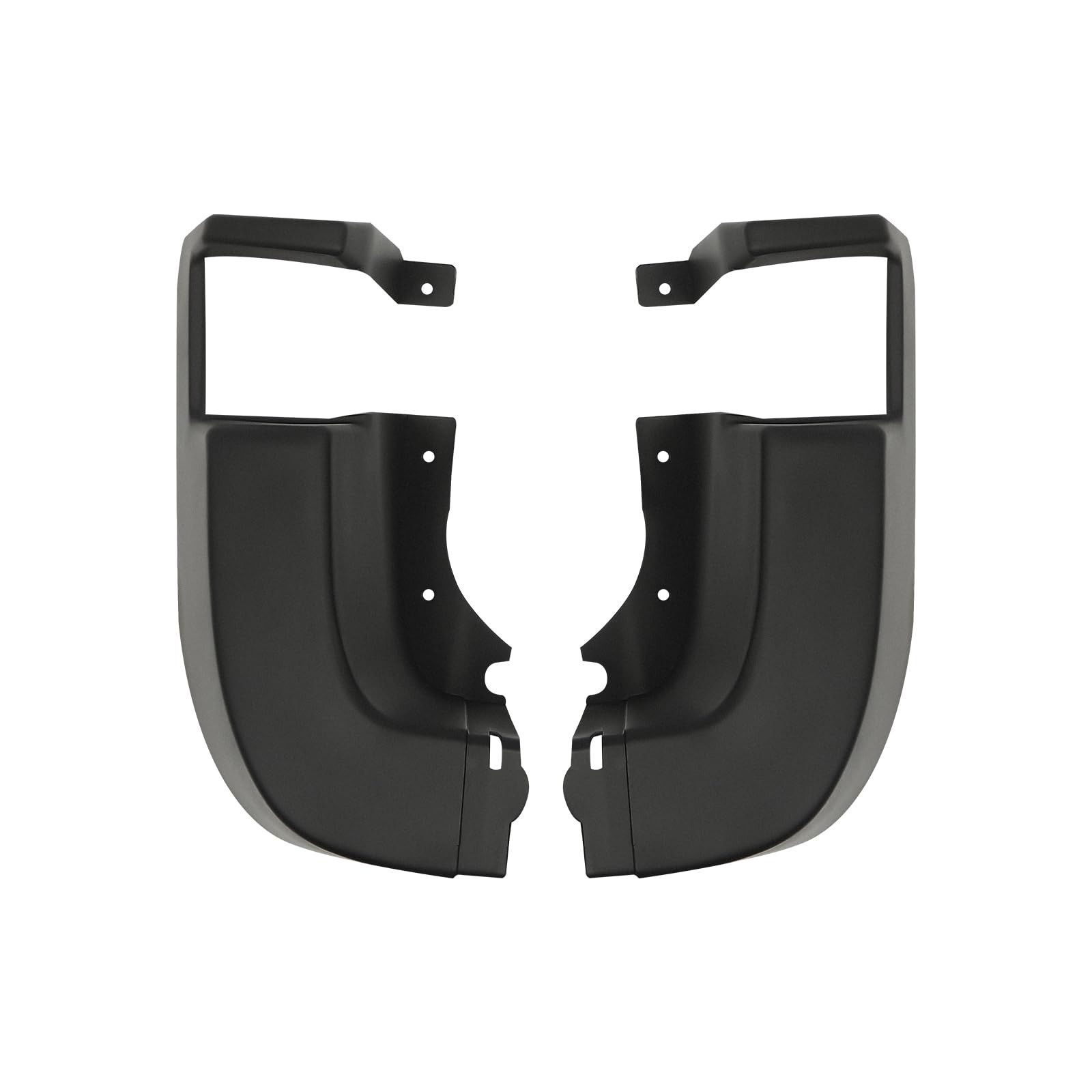 Rear Bumper Side Corner Cap Cover for Ford Transit 150-350 2015-2022 BK3117926AG