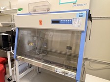 Thermo Fisher Scientific 1300 Series A2 Biological Safety Cabinet 48 in MPN 1345 picture