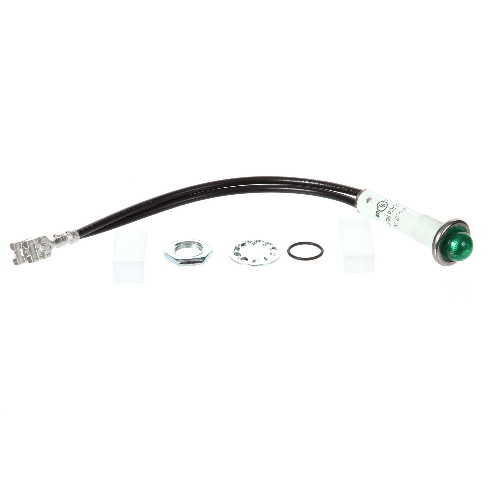 Bunn Kit, Lamp Assembly Led 125V Green 47575.1000 - + Geniune OEM Bunn Kit, Lamp Assembly Led 125V Green 47575.1000 - + Geniune OEM