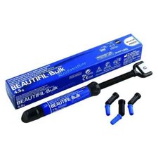 Dental Shofu Beautiful Bulk Restorative Packable 4.5gm Universal Shade Material picture