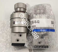 NEW XT9251X2 SMC double pressure valve XT92-51-X2 FedEx or DHL or UPS picture
