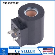 Solenoid Valve Coil 0501337052-24V Replacement 0501337052 24V 26W NEW picture