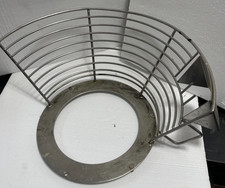 Hobart A200 20 Qt Mixer Bowl Guard Wire Safety Cage Ring Assembly OEM picture