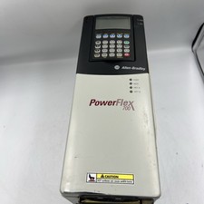 Allen Bradley  20BD2P1A0AYNANC0 Repair Service Only. Please See Description . picture