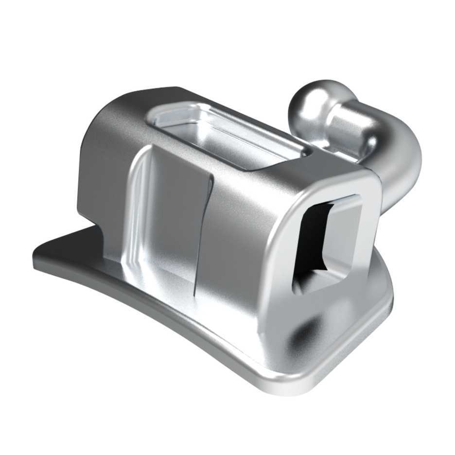 Evolve Second Molar Buccal Tubes, MBT .022\