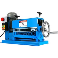 VEVOR Wire Stripping Machine Portable 110V Electric Scrap Cable Stripper 370W picture