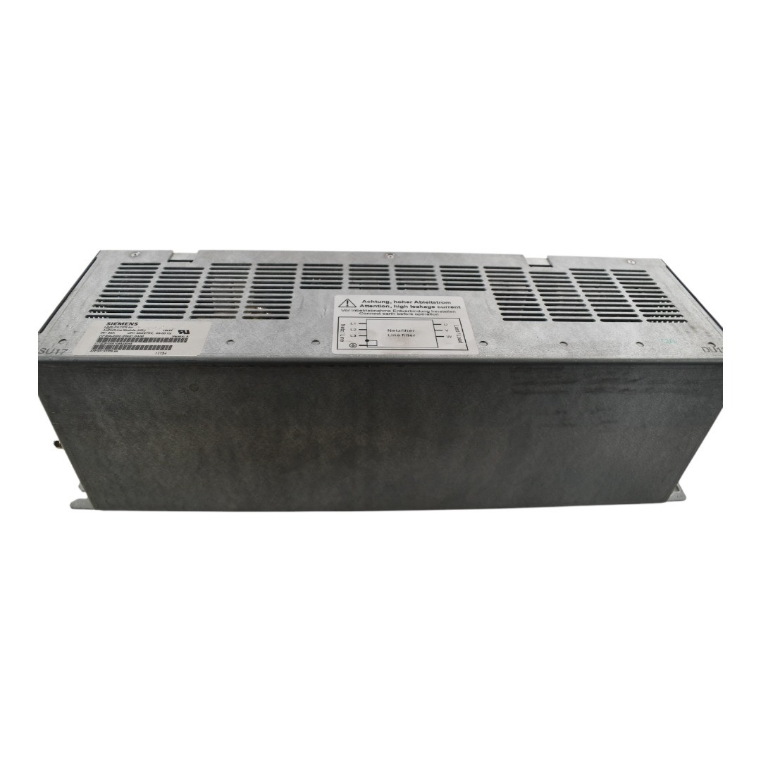 Siemens 6SL3000-0BE21-6AA0 SINAMICS/SIMODRIVE 611 line filter for 16 kW Active L