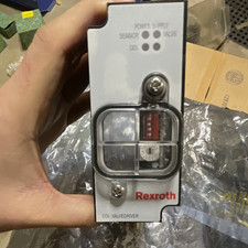 NEW Rexroth 3375000150 DDL Valve Driver Aventics Pneumatic Module NIB picture