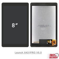 For Launch X-431 Pro V5.0  OEM 8 inch LCD Display Touch Screen Digitizer picture