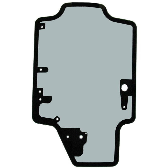 Case / New Holland Skid Steer Door Glass - 47405930