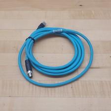 Quabbin Datamax 5026 High Flex Industrial Patch Cord - USED picture