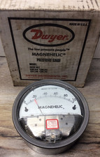 Dwyer Magnehelic 2001 1/8